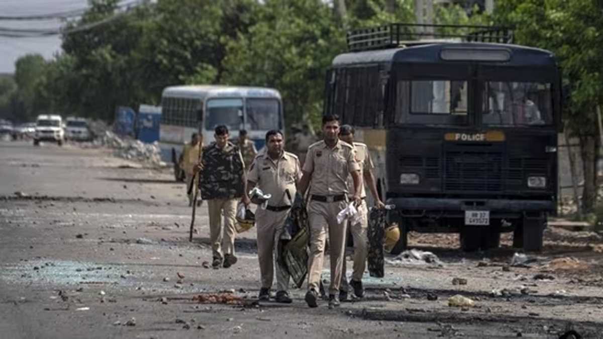 नूंह घटना से सबक, मेवात में बनेगा रैपिड एक्शन फोर्स का एक केंद्र